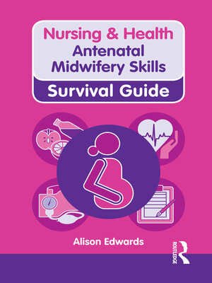 cover image of Nursing & Health Survival Guide